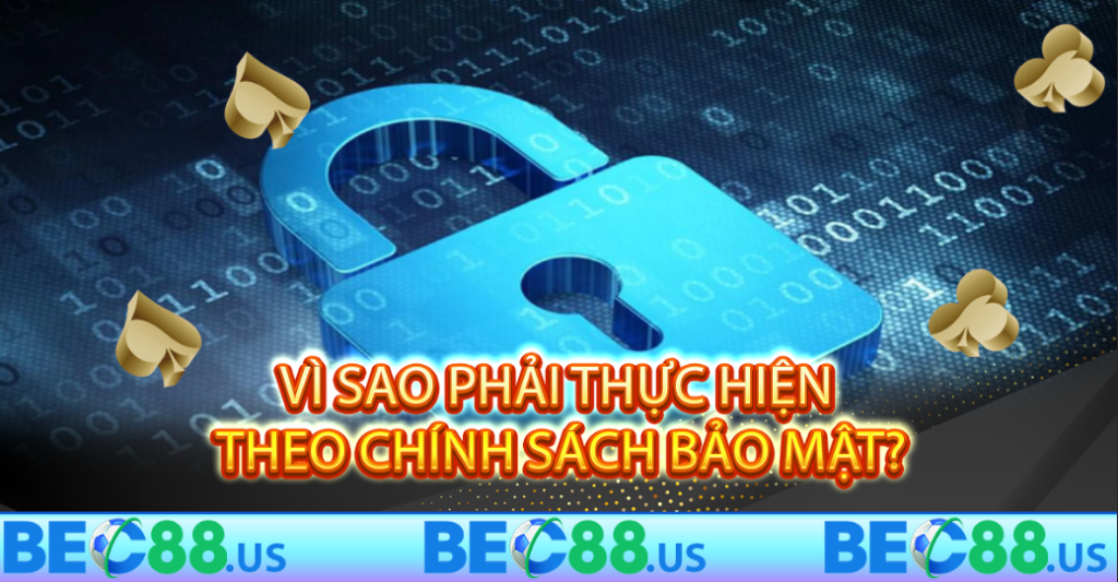 Chính sách bảo mật Bec88 an toàn cho mọi game thủ - zipotu.im - zipotu