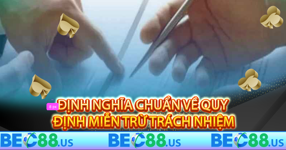 Miễn Trừ Trách Nhiệm Bec88 – Tổng Hợp Quy Định Mới Nhất - zipotu.im - zipotu