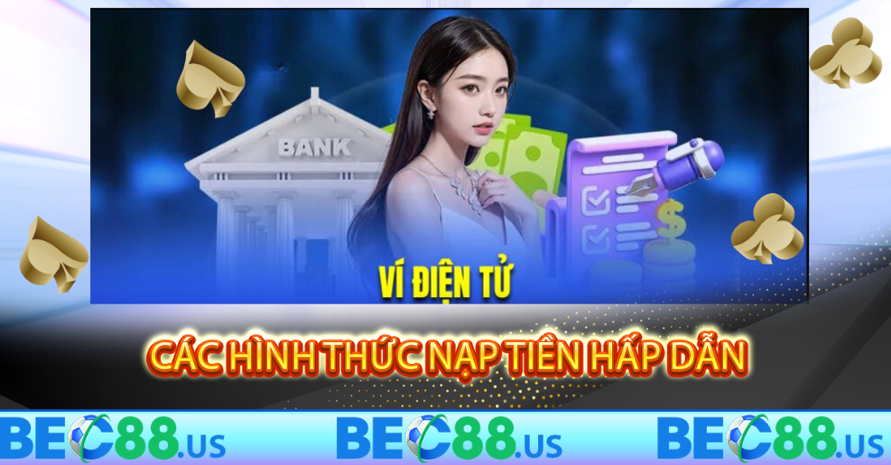 Nạp Tiền Bec88 Đơn Giản, An Toàn Và Hiệu Quả - zipotu.im - zipotu