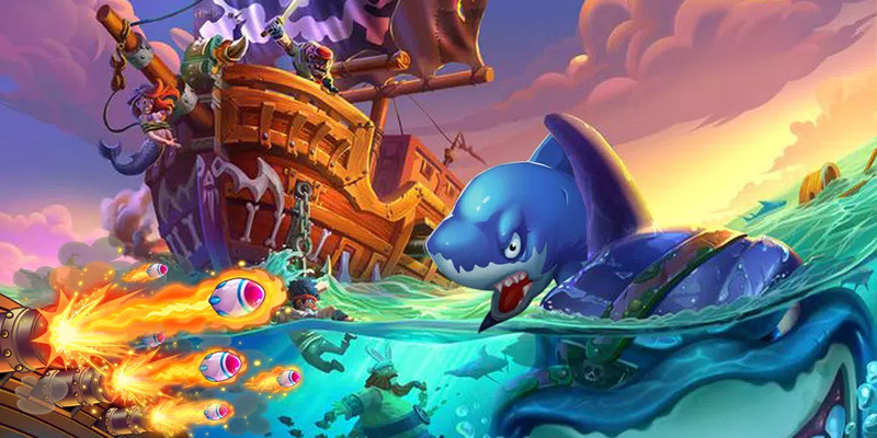 Game Bắn Cá Vua Thủy Tề 3D Tuyệt Vời Độc Quyền - zipotu.im - zipotu