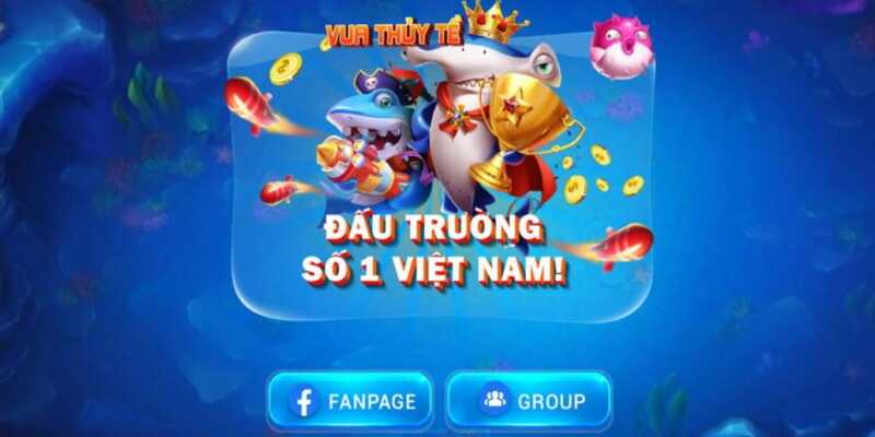 Game Bắn Cá Vua Thủy Tề 3D Tuyệt Vời Độc Quyền - zipotu.im - zipotu
