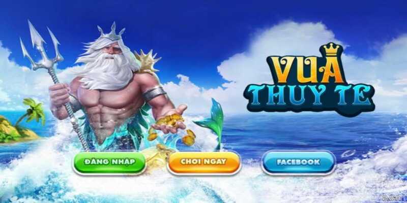 Game Bắn Cá Vua Thủy Tề 3D Tuyệt Vời Độc Quyền - zipotu.im - zipotu