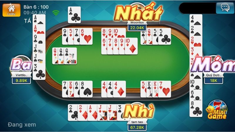 Bật Mí Cách Chơi Tá Lả Luôn Thắng Dành Cho Tân Thủ - zipotu.im - zipotu