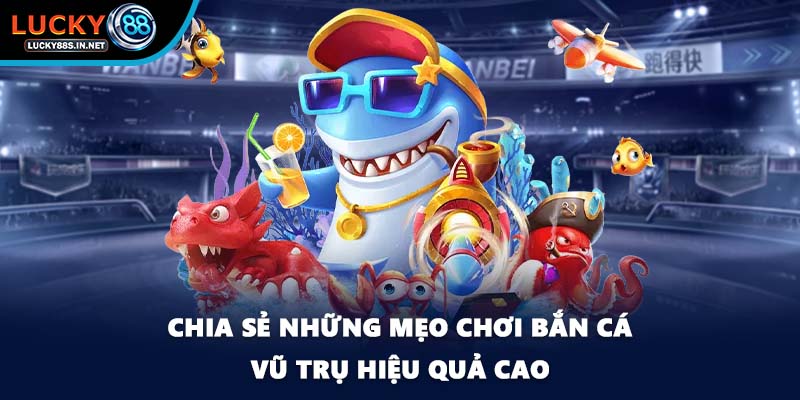 Bắn Cá Vũ Trụ - Săn Thưởng Ngoài Không Gian Tại Lucky88 - zipotu