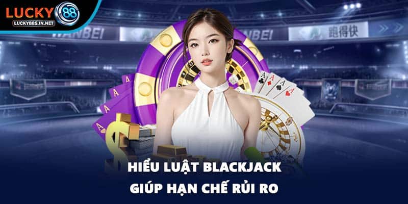 Blackjack Lucky88 - Nơi Chiến Thuật Quyết Định Chiến Thắng - zipotu