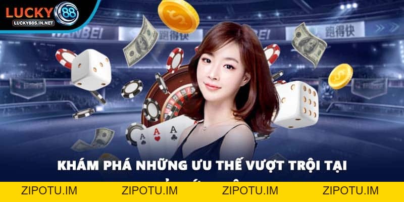 Giới Thiệu Lucky88 - Sân Chơi Đổi Thưởng Top 1 Tại Việt Nam - zipotu