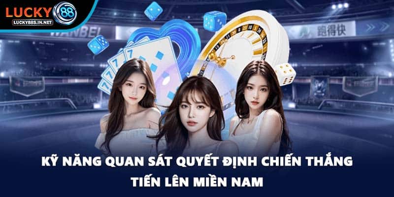 Tiến Lên Miền Nam - Giải Trí Đậm Chất Việt Tại Lucky88  - zipotu