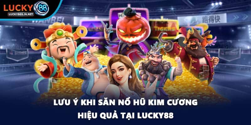 Nổ Hũ Kim Cương - Thế Giới Slot Cao Cấp Tại Lucky88 - zipotu
