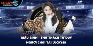 Game Bài Lucky88 – Trải Nghiệm Game Bài Đổi Thưởng Hấp Dẫn - zipotu