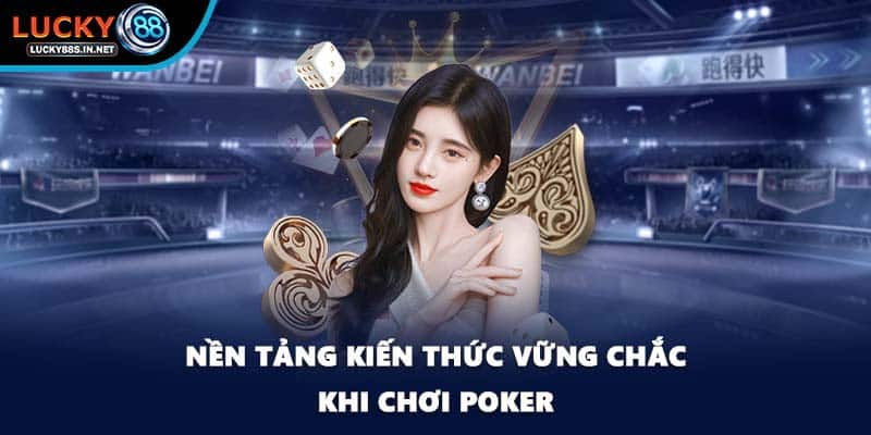 Poker - Sân Chơi Trí Tuệ Của Người Bản Lĩnh Tại Lucky88  - zipotu