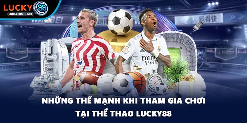 Thể Thao Lucky88 – Sảnh Cá Độ Thể Thao Trực Tuyến Đỉnh Cao - zipotu