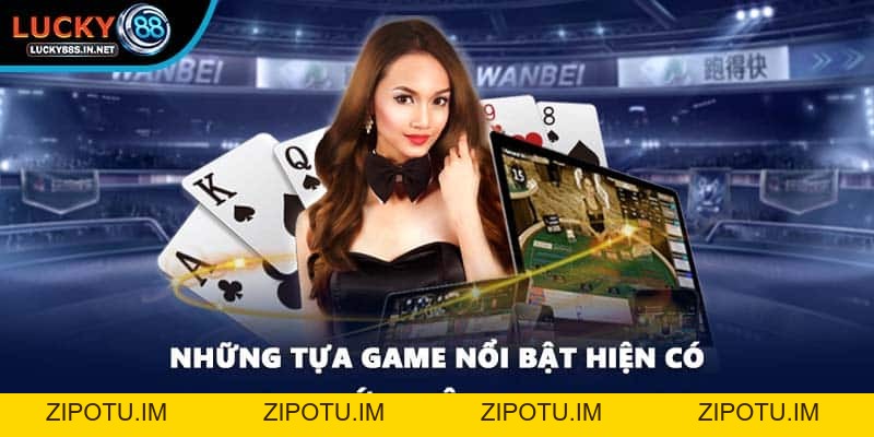 Giới Thiệu Lucky88 - Sân Chơi Đổi Thưởng Top 1 Tại Việt Nam - zipotu