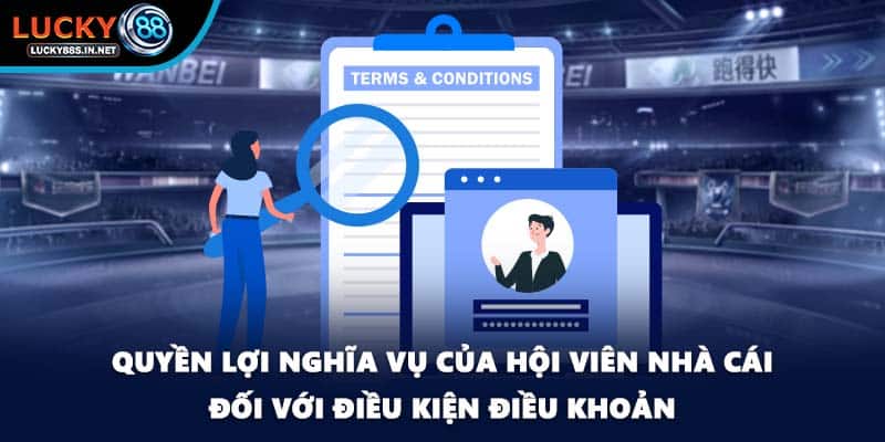 Điều Kiện Điều Khoản Lucky88 - Chính Sách Quan Trọng Cần Nắm - zipotu