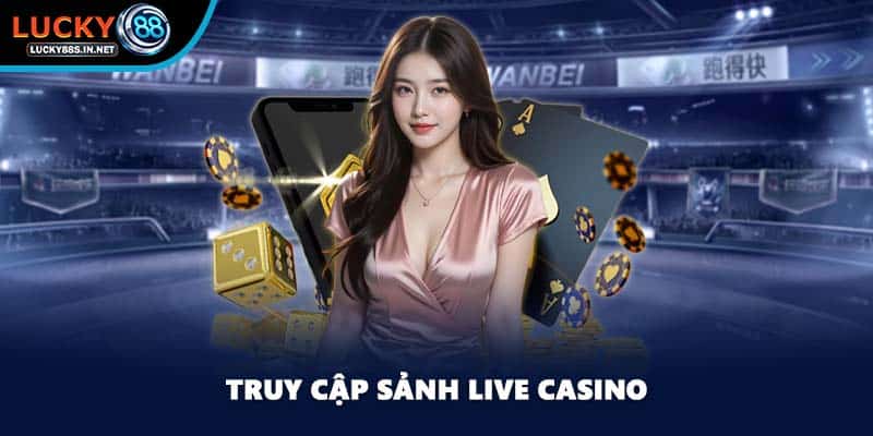 Live Casino - Tìm Hiểu Về Trò Chơi Bài Bùng Nổ Tại Lucky88  - zipotu