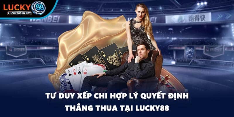 Mậu Binh - Thử Thách Tư Duy Người Chơi Tại Lucky88  - zipotu