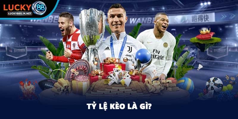 Tỷ Lệ Kèo - Chia Sẻ Mẹo Đặt Cược Chuẩn Xác Tại Lucky88 - zipotu