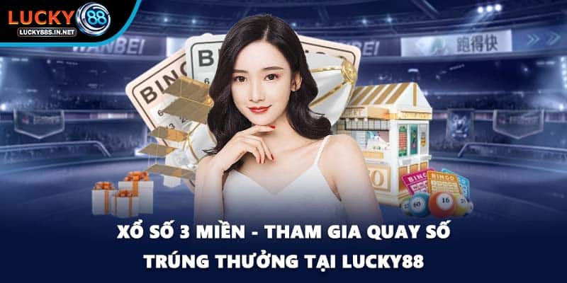 Xổ Số Miền Bắc - Cơ Hội Đổi Đời Cho Người Chơi Tại Lucky88 - zipotu