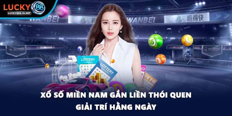 Xổ Số Miền Nam - Lựa Chọn Giải Trí Truyền Thống Tại Lucky88  - zipotu