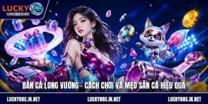 Bắn Cá Lucky88 – Trải Nghiệm Săn Cá Online Đỉnh Cao - zipotu