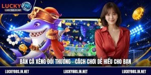 Bắn Cá Lucky88 – Trải Nghiệm Săn Cá Online Đỉnh Cao - zipotu