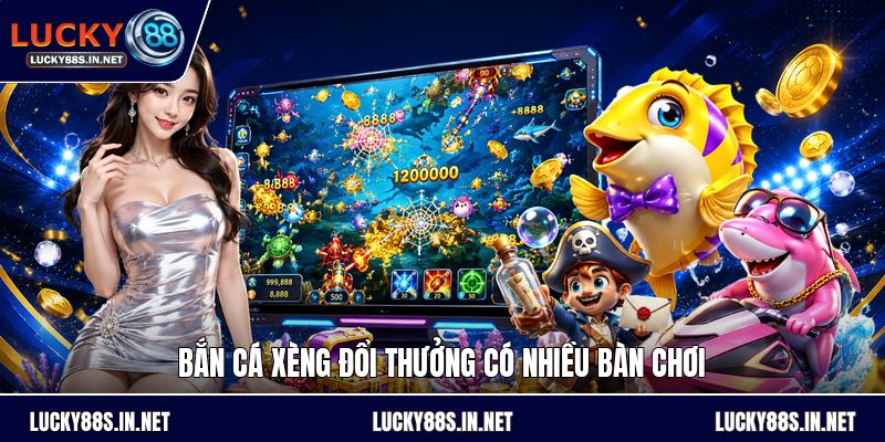 Bắn Cá Xèng Đổi Thưởng - Cách Chơi Dễ Hiểu Cho Bạn - zipotu
