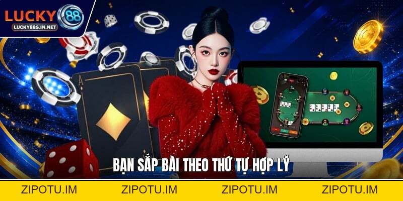 Mẹo Chơi Tiến Lên - Cách Đánh Bài Hiệu Quả Dễ Hiểu - zipotu