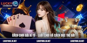 Game Bài Lucky88 – Trải Nghiệm Game Bài Đổi Thưởng Hấp Dẫn - zipotu