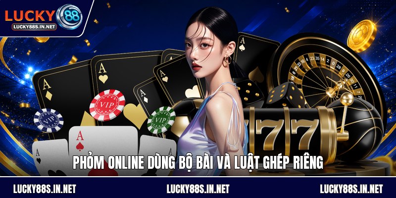 Phỏm Online - Luật Chơi Cơ Bản Và Mẹo Đánh Bài Dễ Hiểu - zipotu